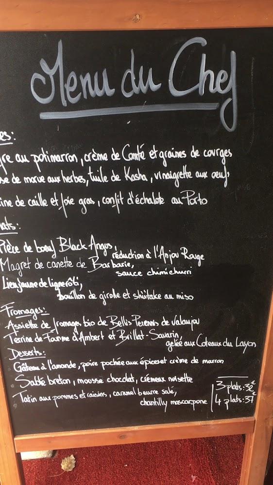 La Corniche - Menu Image 3